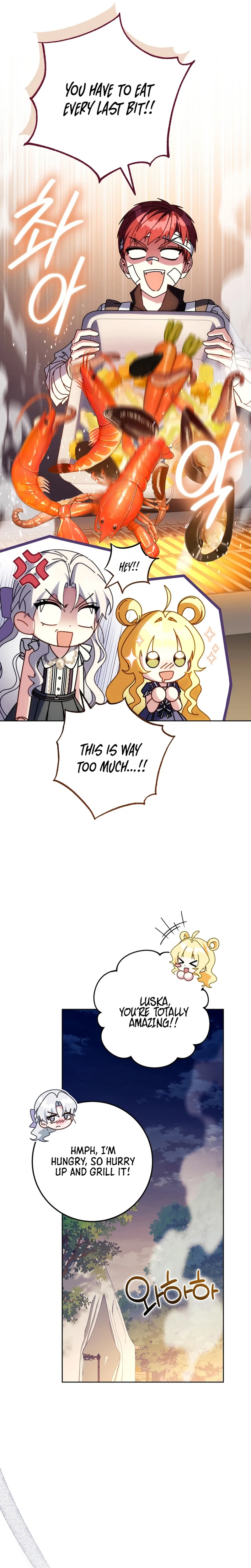 Can I Finally Cry Now? Chapter 57 Page 28