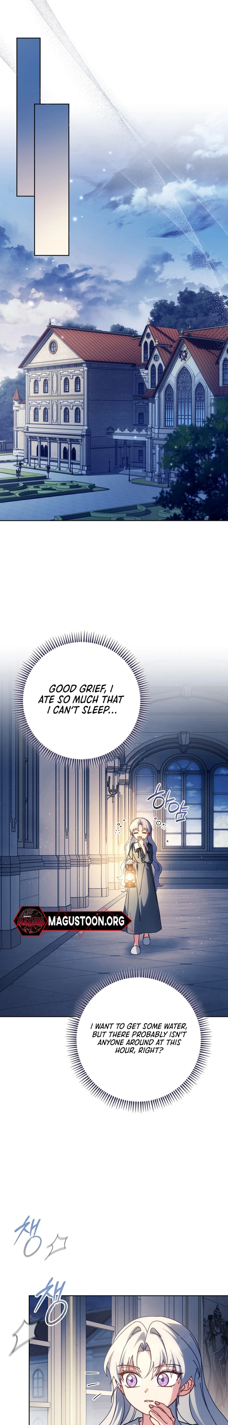 Can I Finally Cry Now? Chapter 57 Page 29