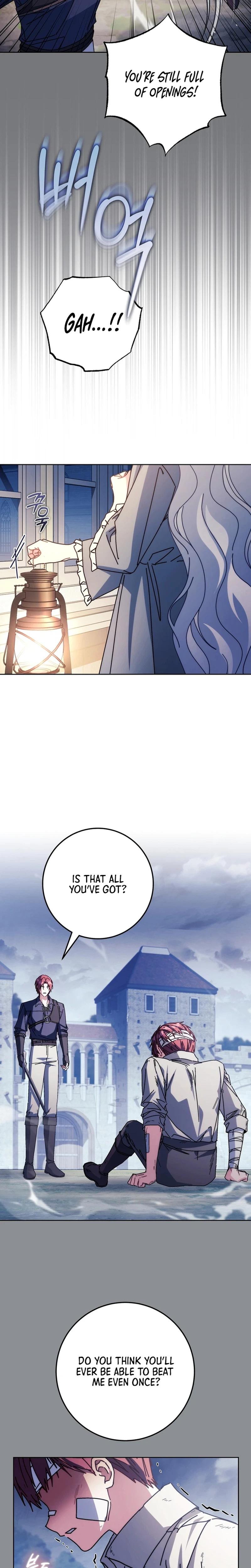 Can I Finally Cry Now? Chapter 57 Page 32