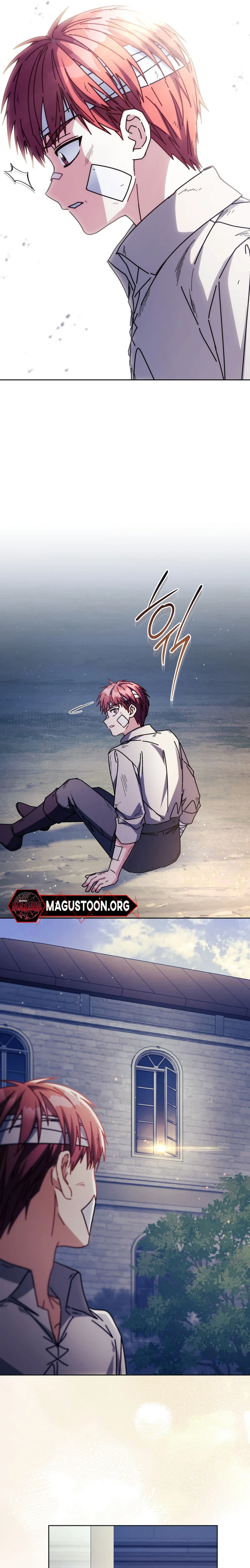 Can I Finally Cry Now? Chapter 57 Page 34