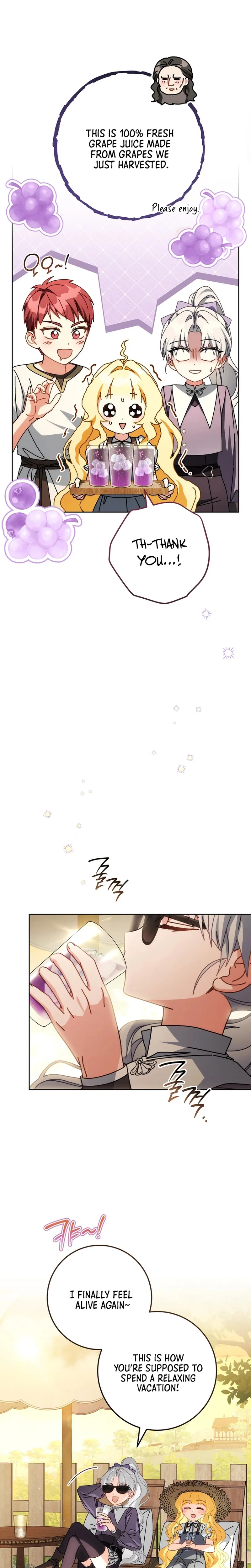 Can I Finally Cry Now? Chapter 58 Page 5