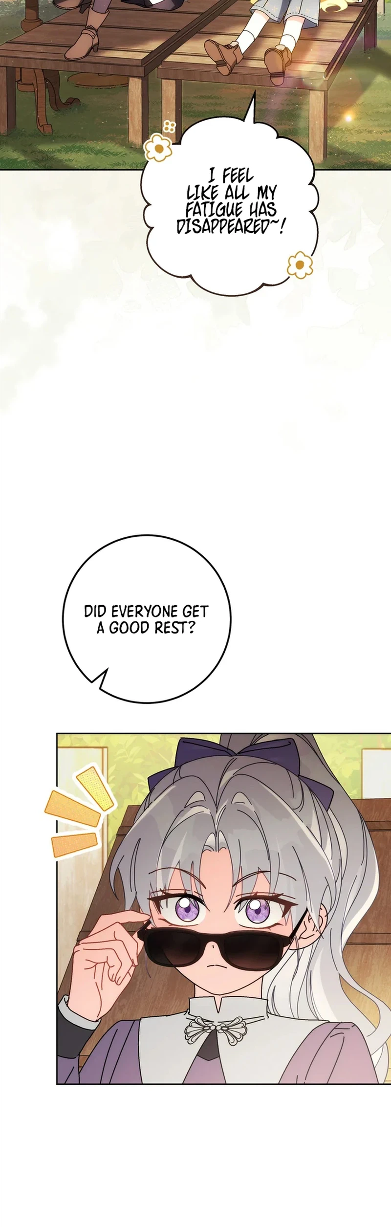 Can I Finally Cry Now? Chapter 58 Page 6