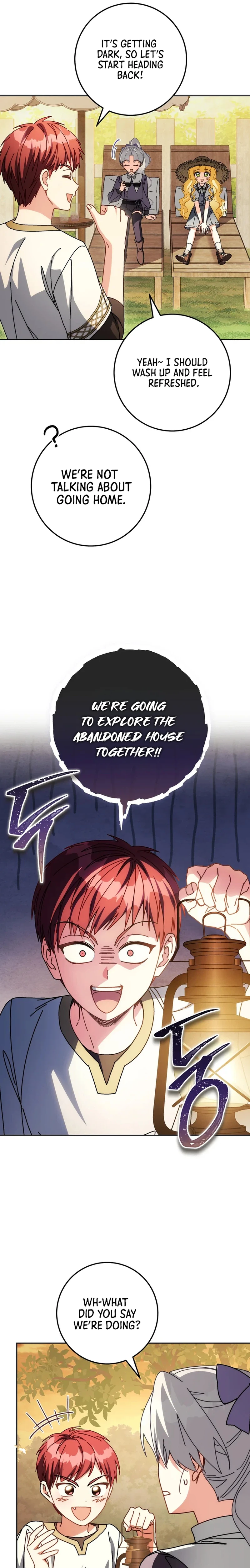 Can I Finally Cry Now? Chapter 58 Page 7