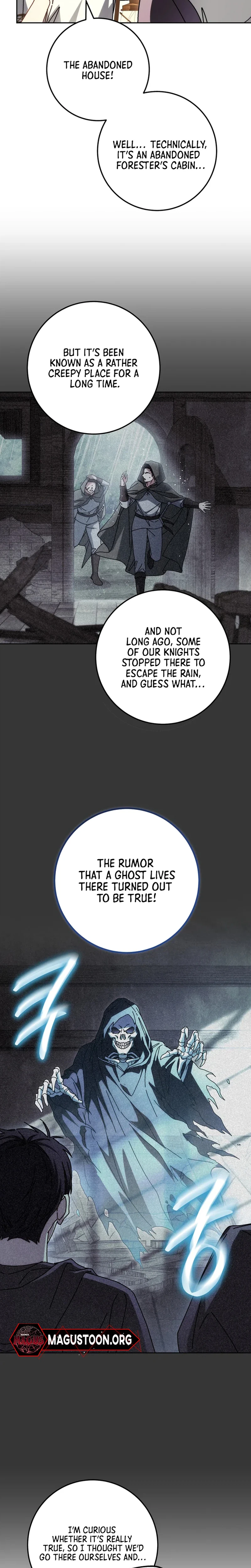 Can I Finally Cry Now? Chapter 58 Page 8