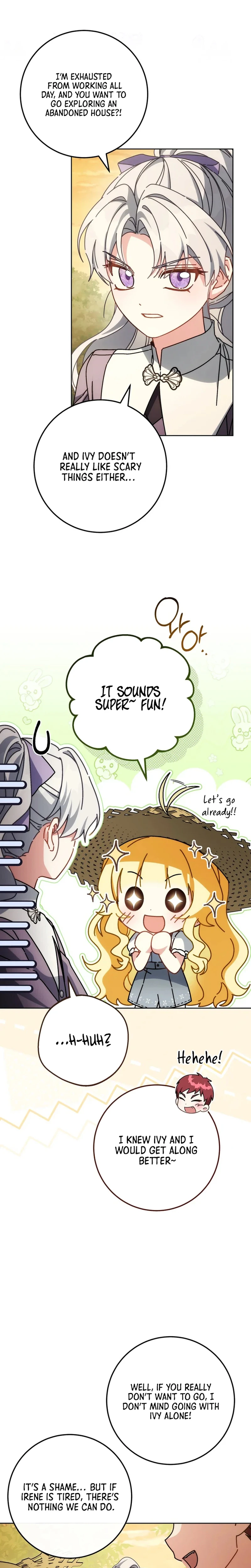 Can I Finally Cry Now? Chapter 58 Page 10