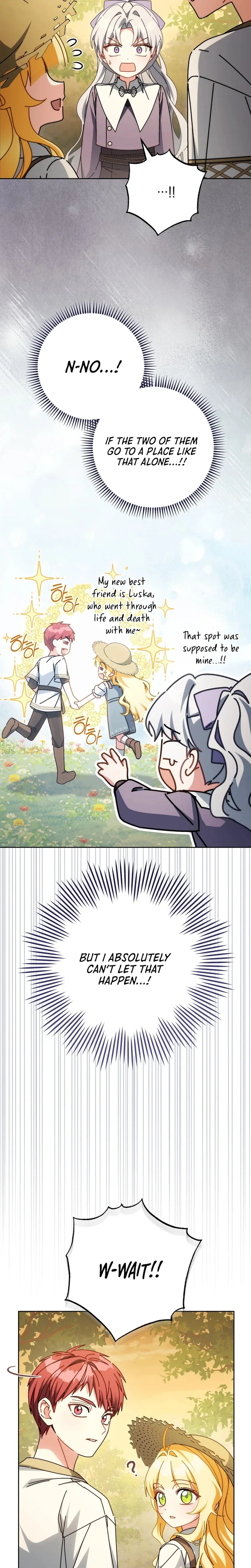 Can I Finally Cry Now? Chapter 58 Page 11