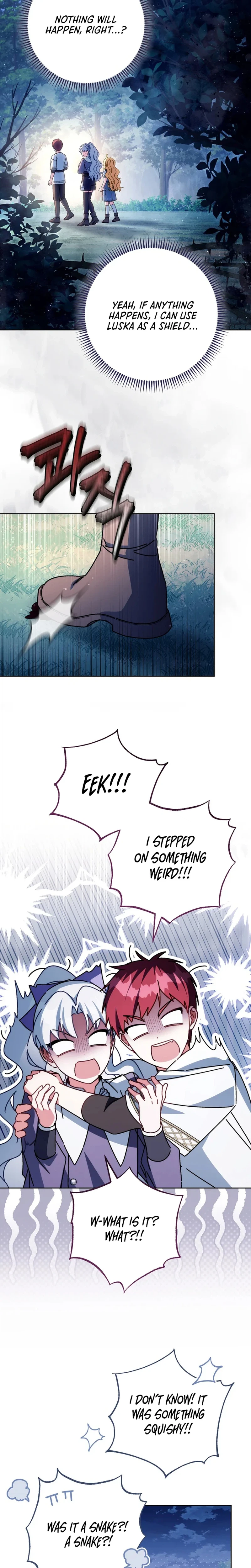 Can I Finally Cry Now? Chapter 58 Page 14