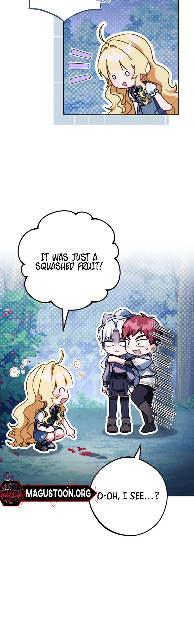 Can I Finally Cry Now? Chapter 58 Page 15