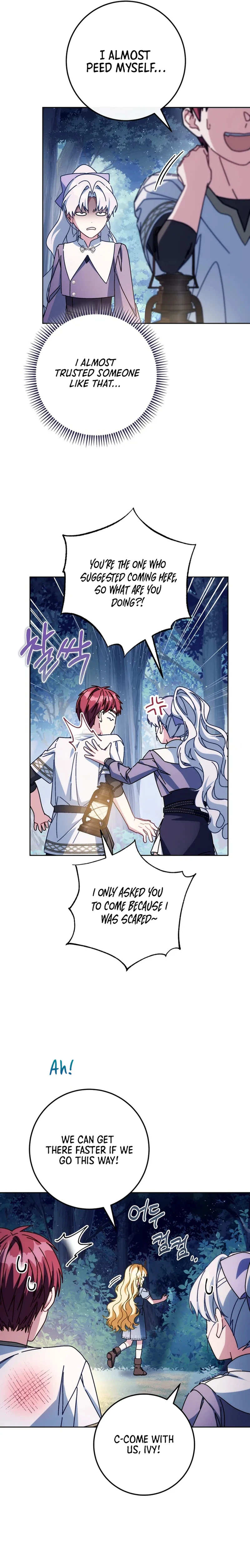 Can I Finally Cry Now? Chapter 58 Page 16
