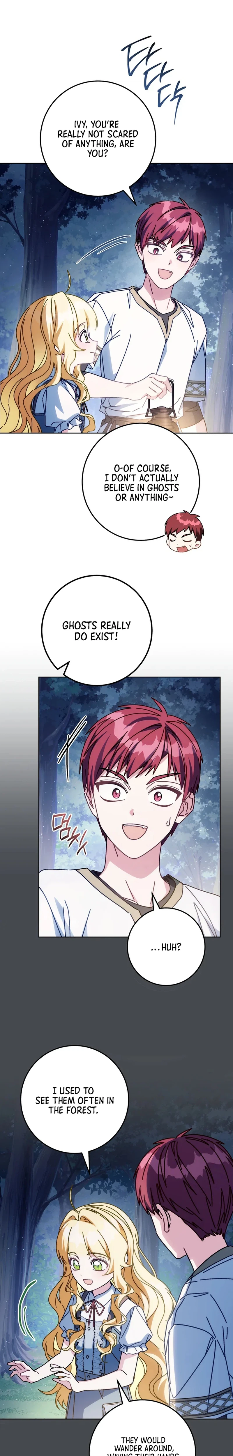 Can I Finally Cry Now? Chapter 58 Page 17