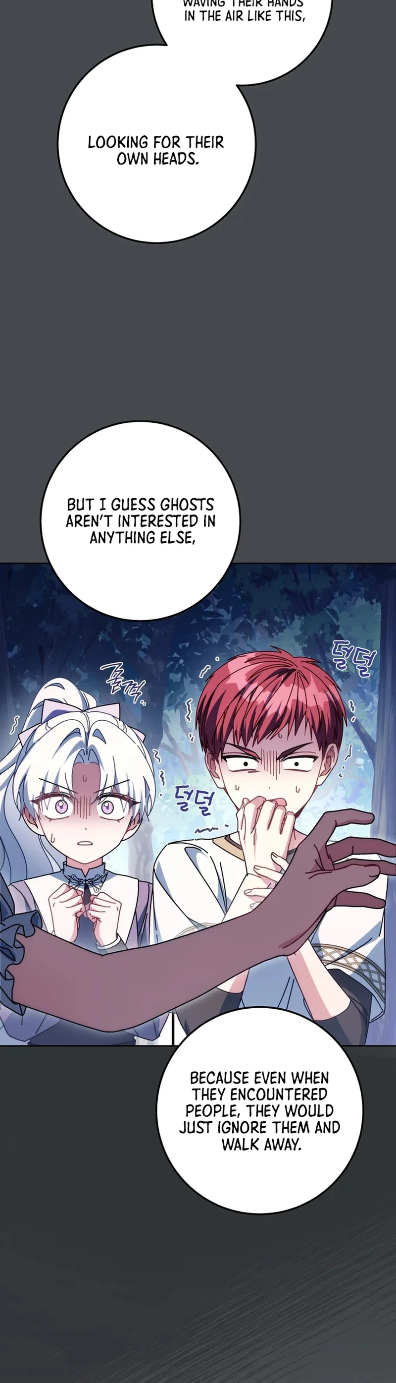 Can I Finally Cry Now? Chapter 58 Page 18