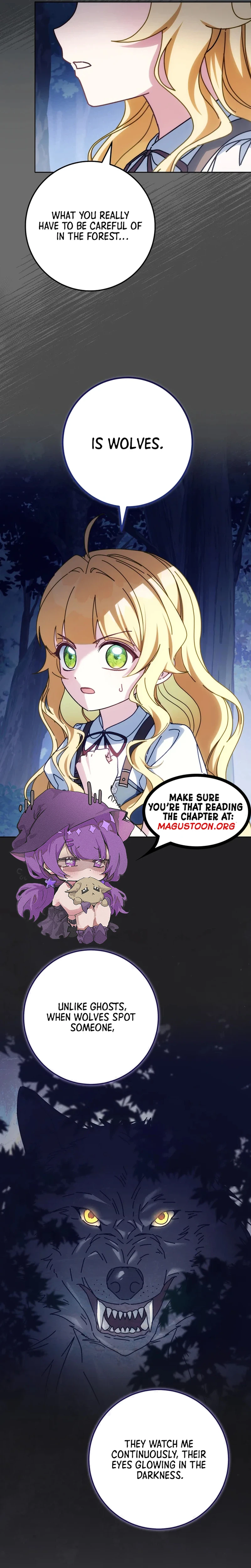 Can I Finally Cry Now? Chapter 58 Page 19