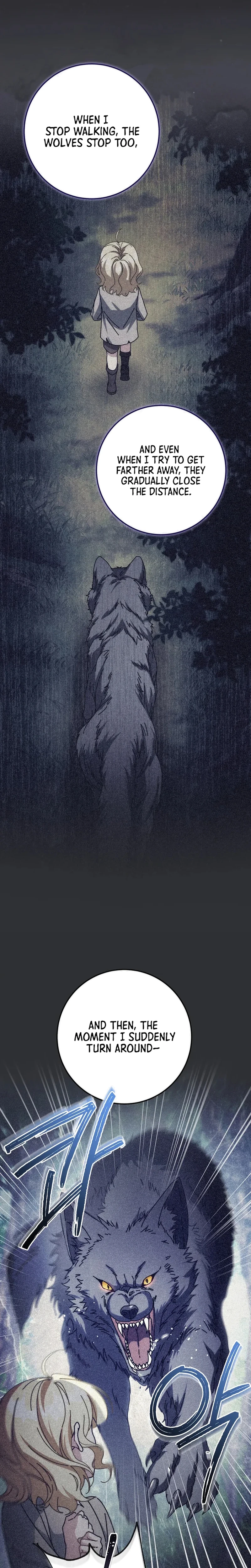 Can I Finally Cry Now? Chapter 58 Page 20