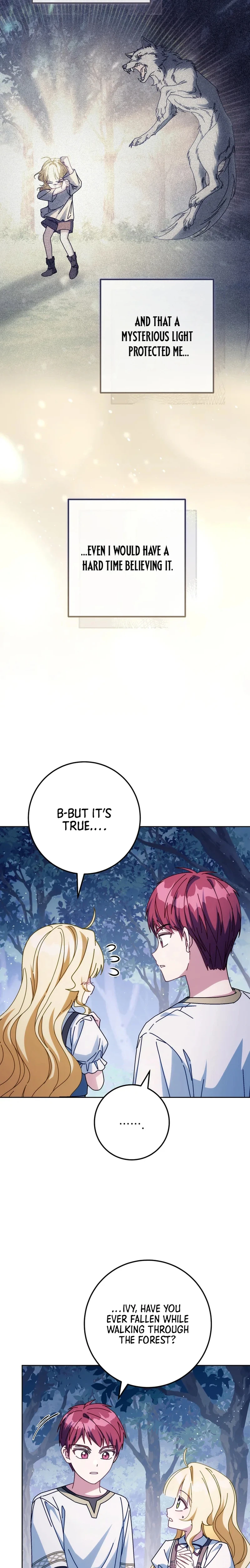 Can I Finally Cry Now? Chapter 58 Page 23