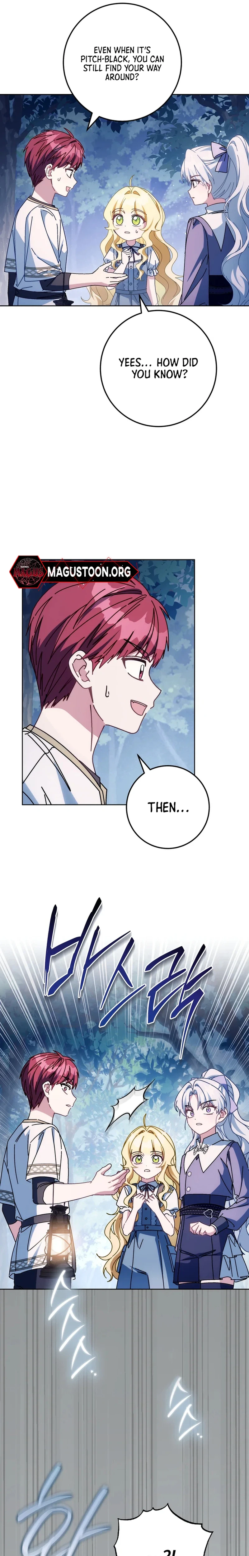 Can I Finally Cry Now? Chapter 58 Page 25