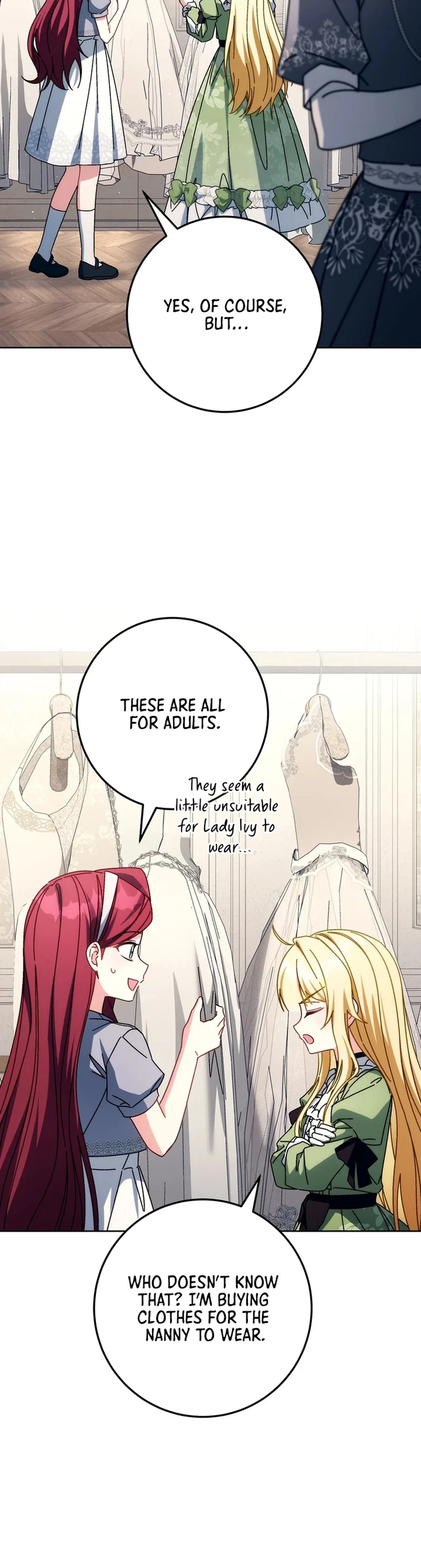 Can I Finally Cry Now? Chapter 58 Page 27