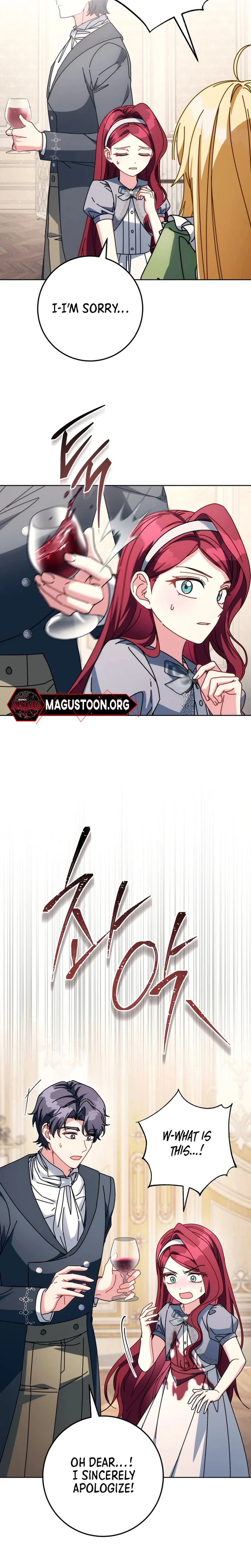 Can I Finally Cry Now? Chapter 58 Page 29