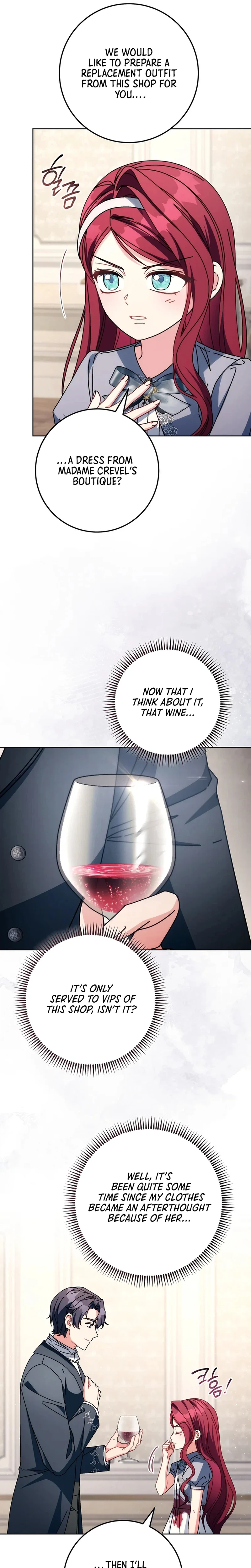 Can I Finally Cry Now? Chapter 58 Page 31