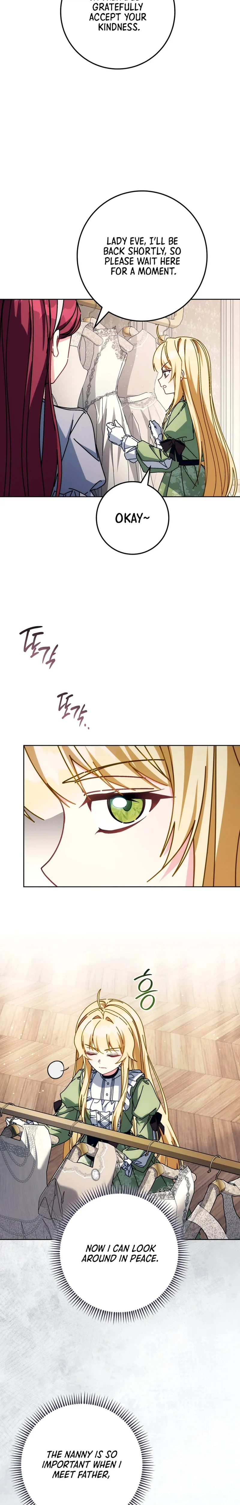 Can I Finally Cry Now? Chapter 58 Page 32