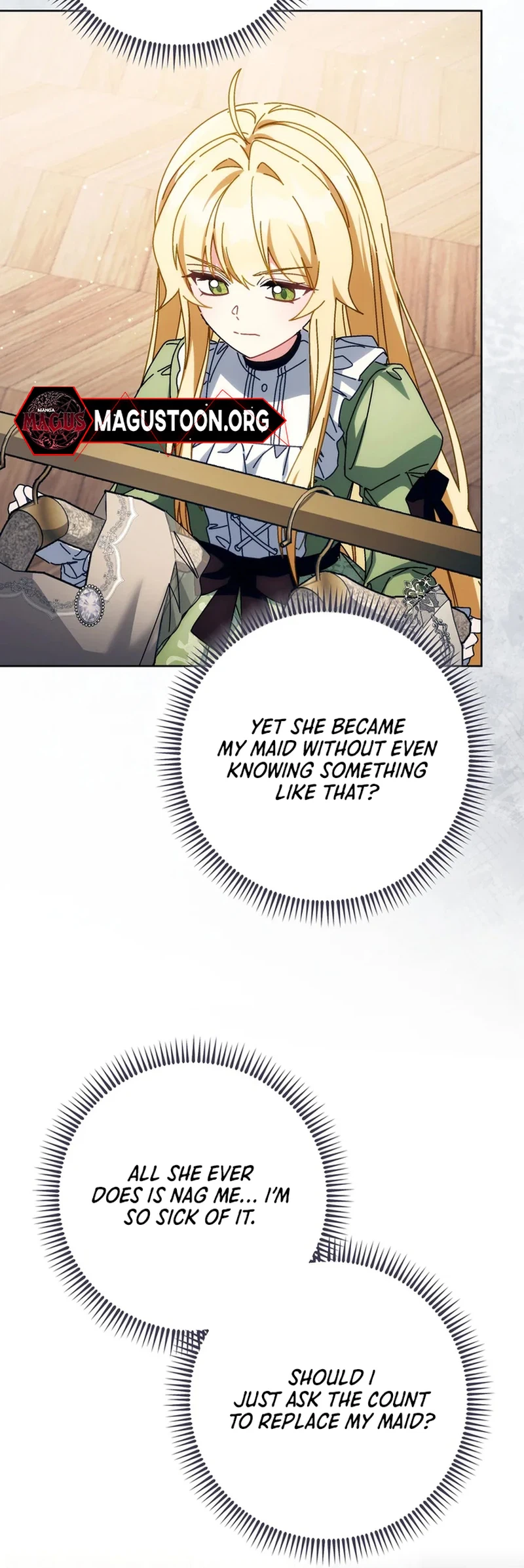 Can I Finally Cry Now? Chapter 58 Page 33
