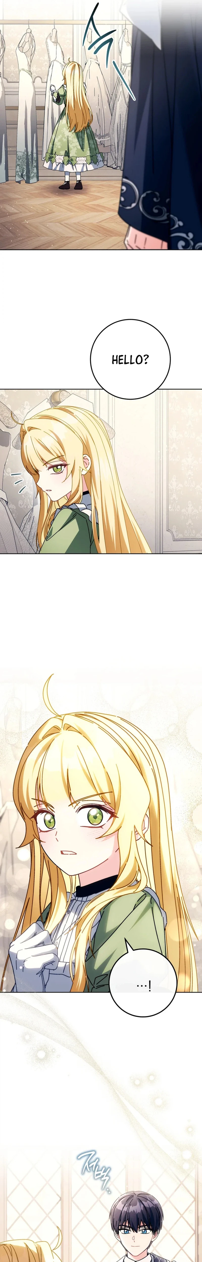 Can I Finally Cry Now? Chapter 58 Page 34