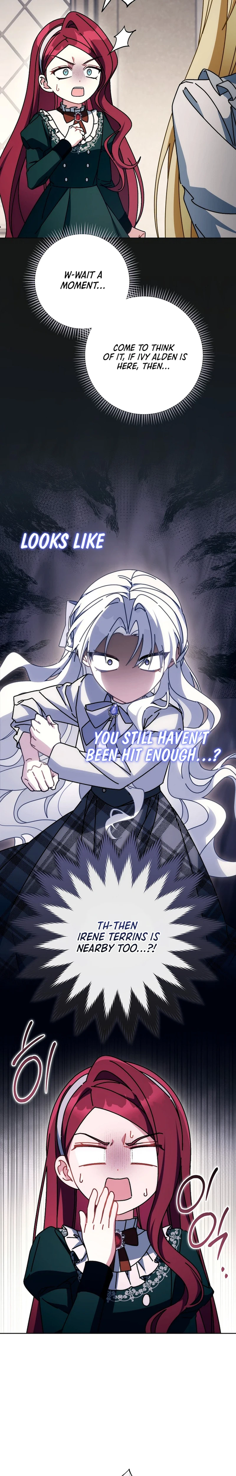 Can I Finally Cry Now? Chapter 42 Page 2