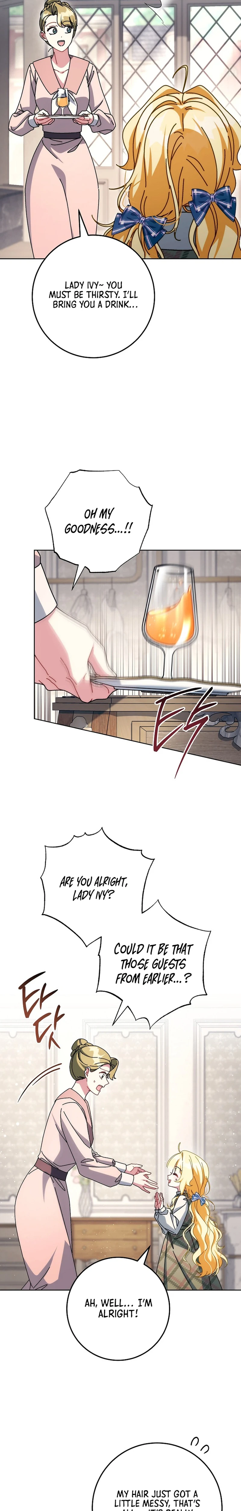 Can I Finally Cry Now? Chapter 42 Page 5