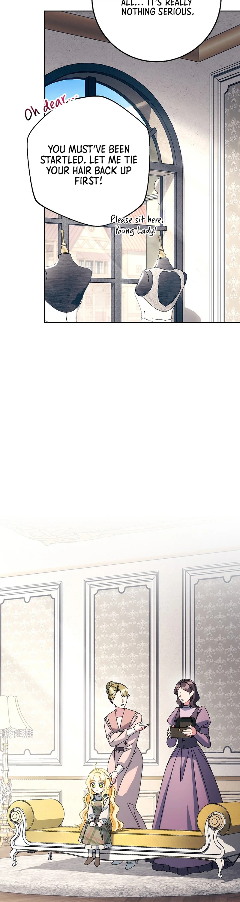 Can I Finally Cry Now? Chapter 42 Page 6