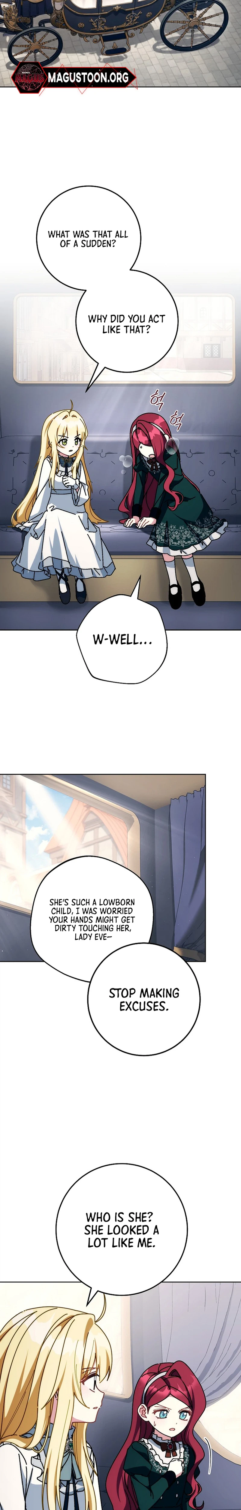 Can I Finally Cry Now? Chapter 42 Page 8