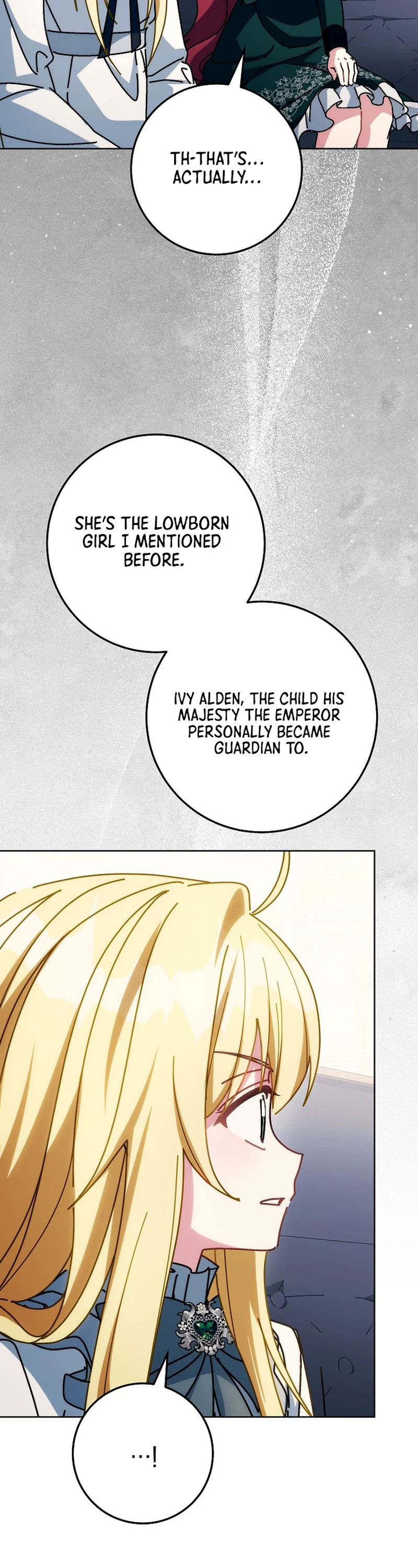 Can I Finally Cry Now? Chapter 42 Page 9