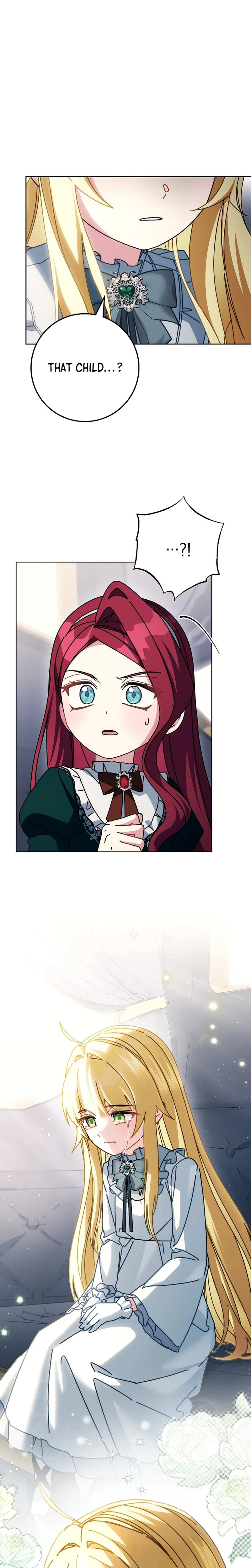 Can I Finally Cry Now? Chapter 42 Page 10