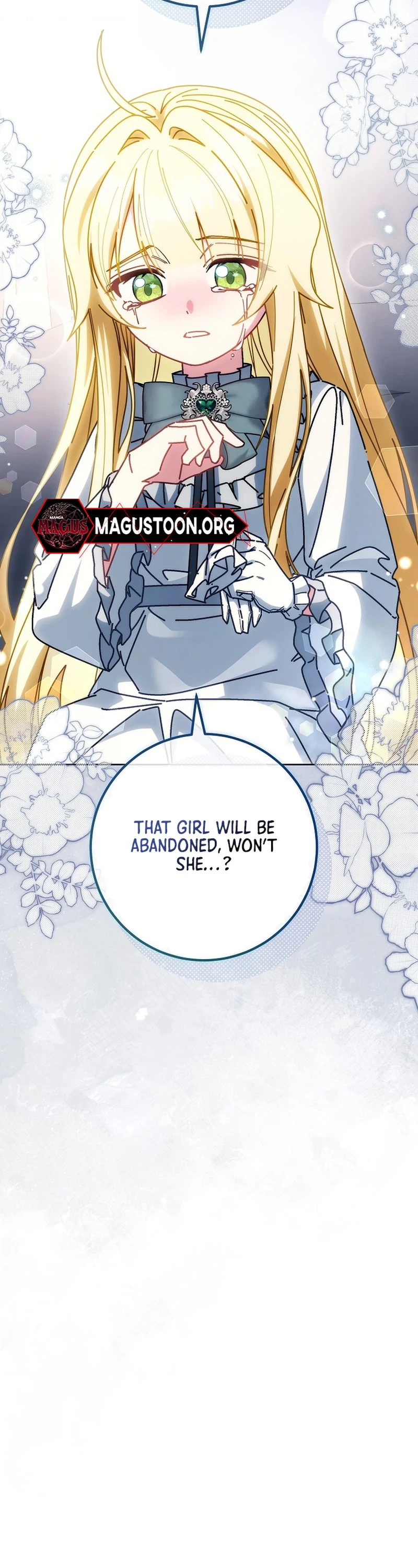 Can I Finally Cry Now? Chapter 42 Page 12