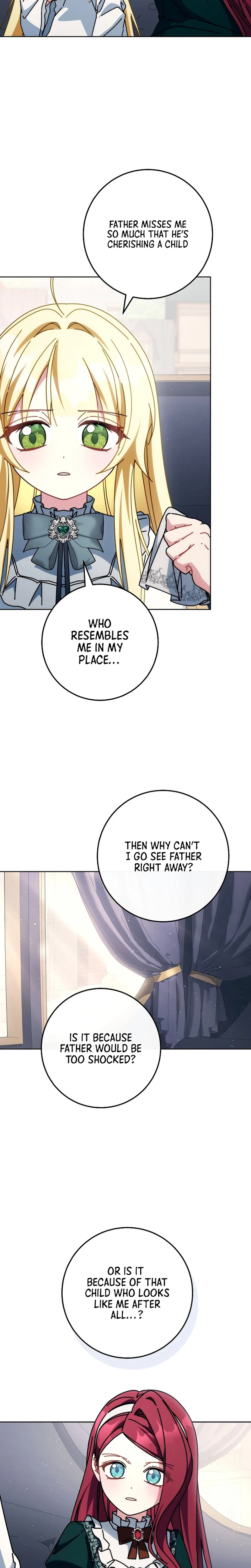 Can I Finally Cry Now? Chapter 42 Page 14