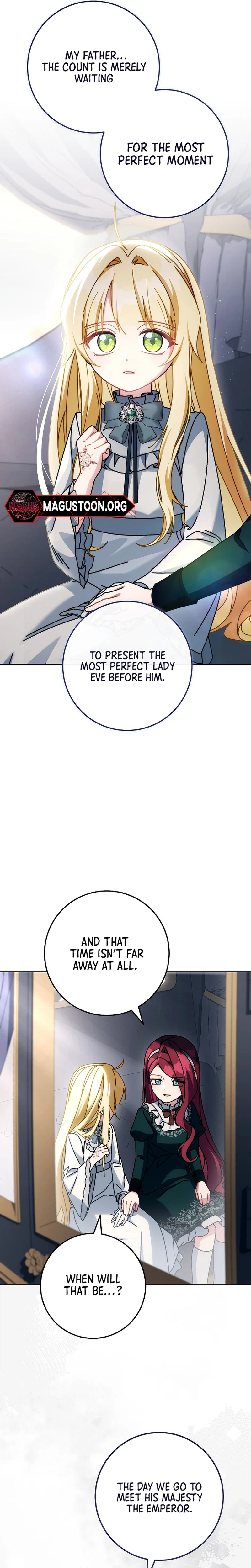 Can I Finally Cry Now? Chapter 42 Page 16