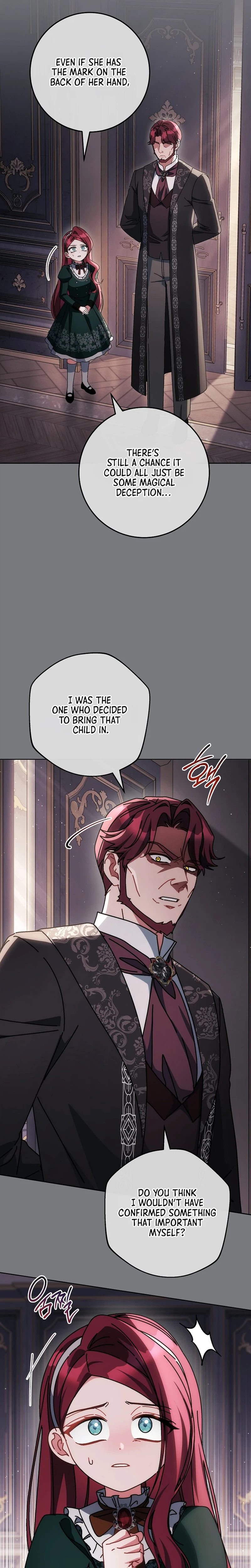 Can I Finally Cry Now? Chapter 42 Page 19
