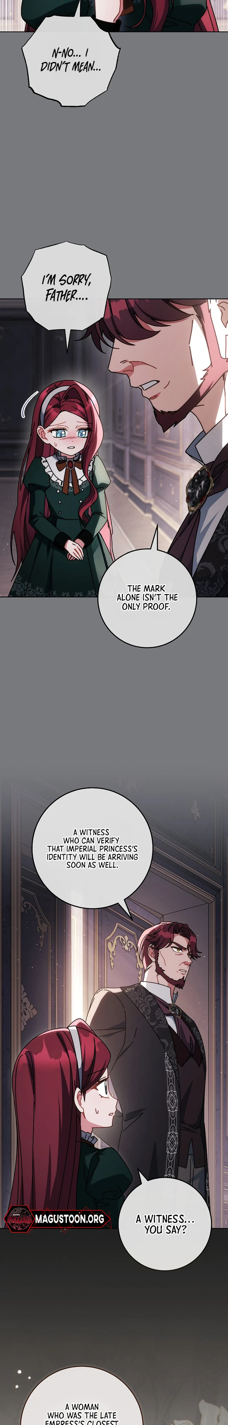 Can I Finally Cry Now? Chapter 42 Page 20