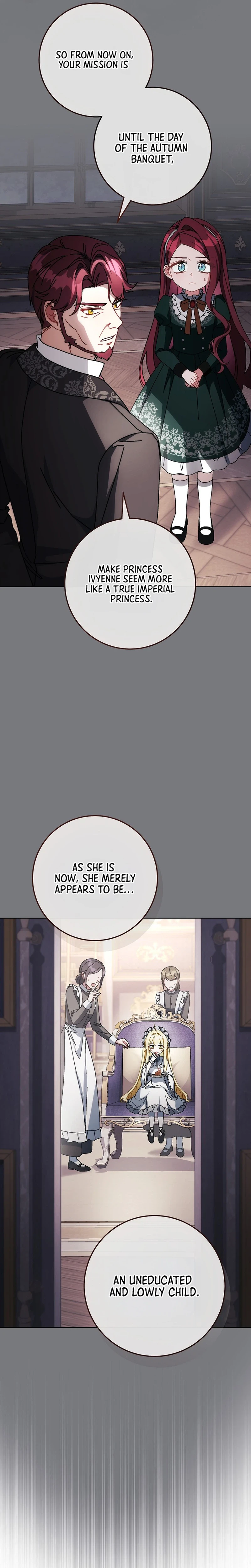Can I Finally Cry Now? Chapter 42 Page 22