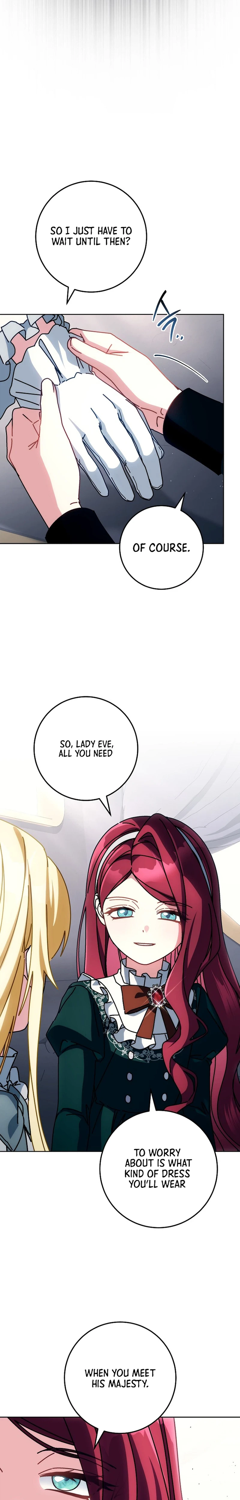 Can I Finally Cry Now? Chapter 42 Page 23