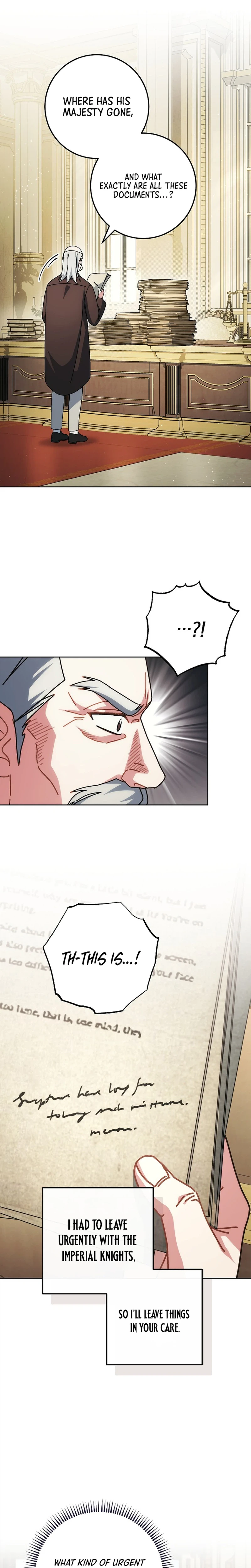 Can I Finally Cry Now? Chapter 42 Page 28