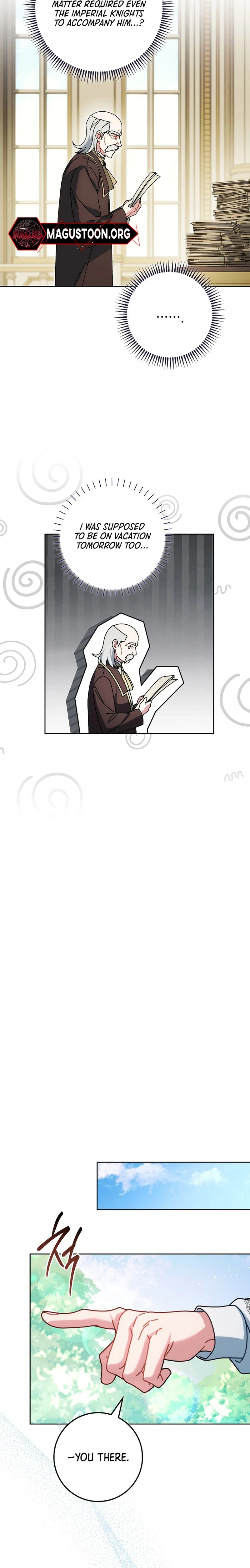 Can I Finally Cry Now? Chapter 42 Page 29
