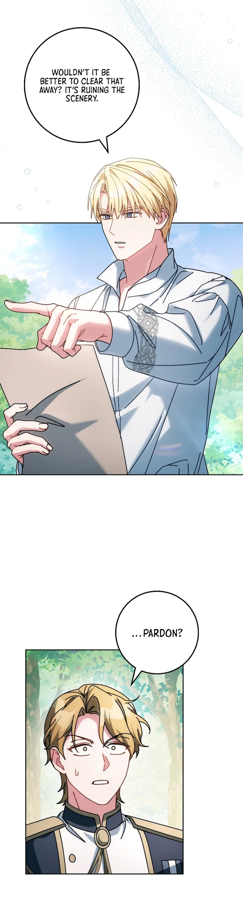 Can I Finally Cry Now? Chapter 42 Page 30