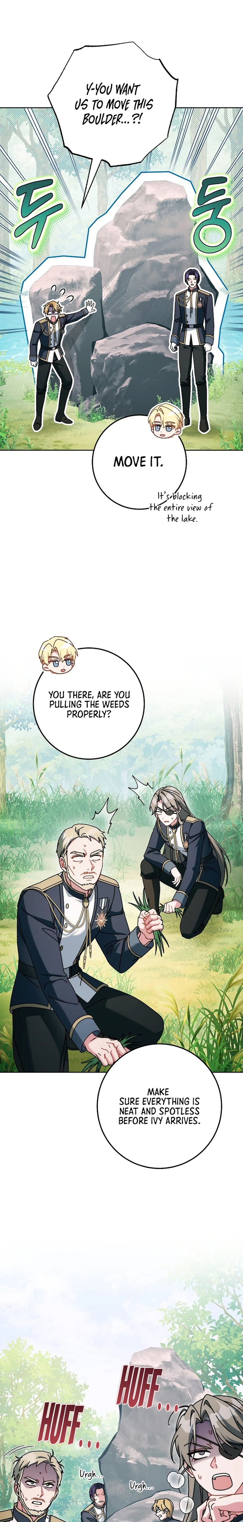 Can I Finally Cry Now? Chapter 42 Page 31