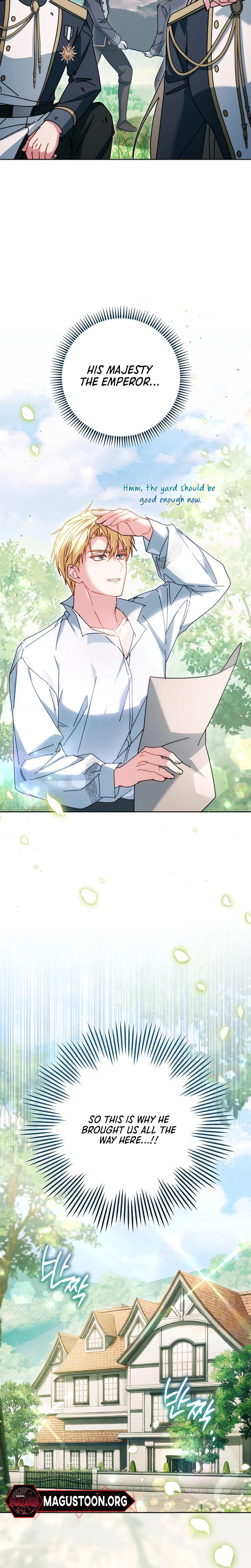 Can I Finally Cry Now? Chapter 42 Page 32