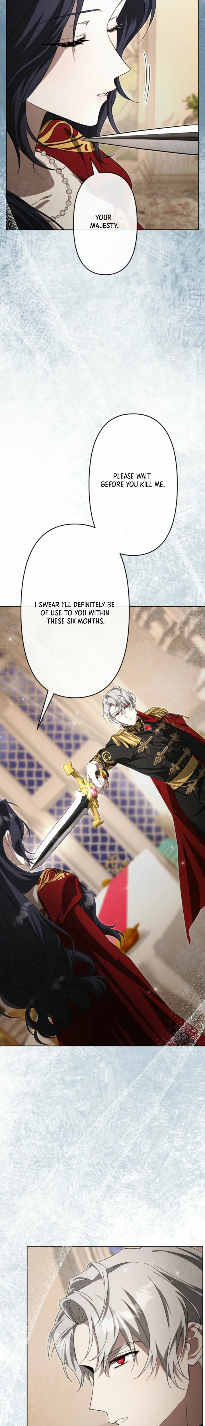 Captivating the Tyrant Before My Death Chapter 3 Page 5