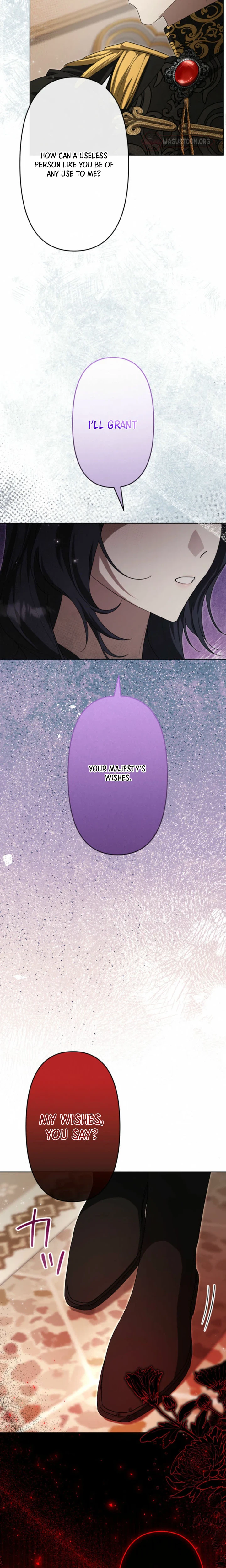 Captivating the Tyrant Before My Death Chapter 3 Page 6