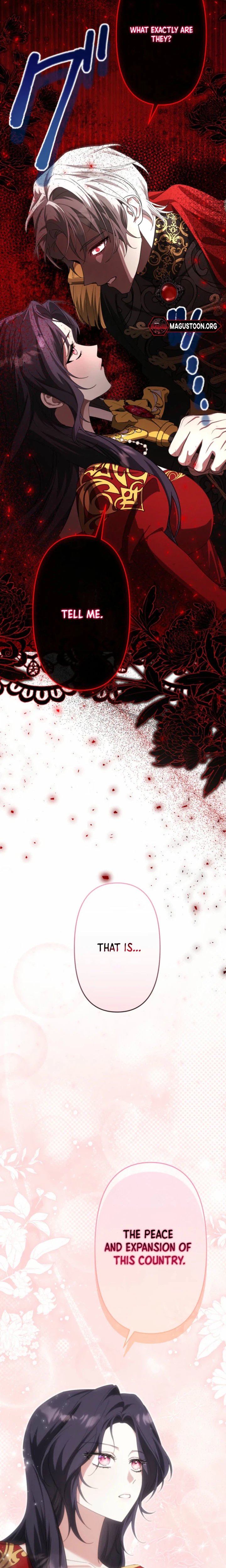 Captivating the Tyrant Before My Death Chapter 3 Page 7