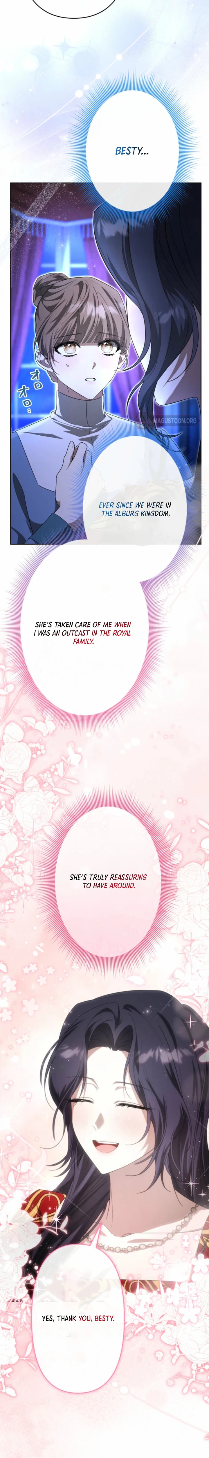 Captivating the Tyrant Before My Death Chapter 3 Page 23