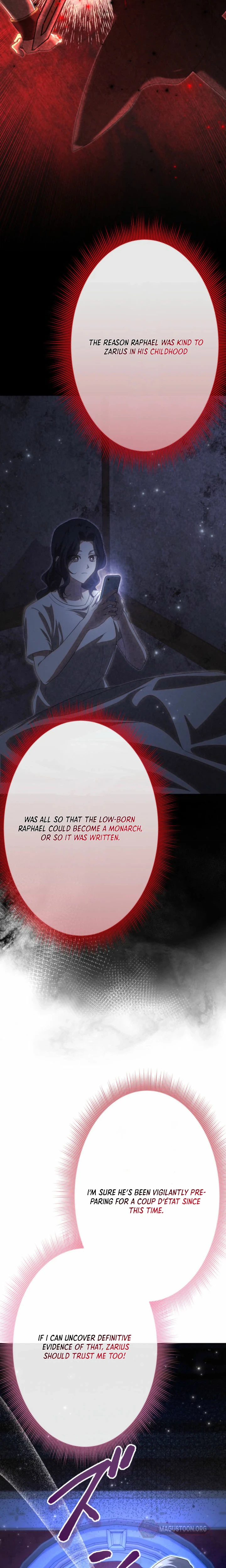 Captivating the Tyrant Before My Death Chapter 3 Page 30