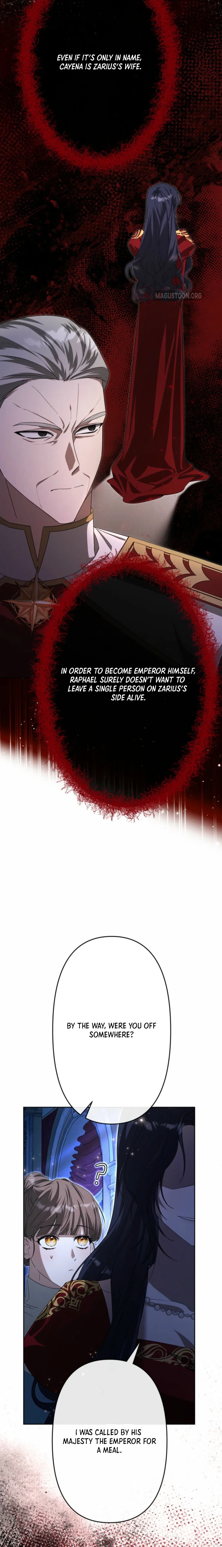 Captivating the Tyrant Before My Death Chapter 3 Page 34