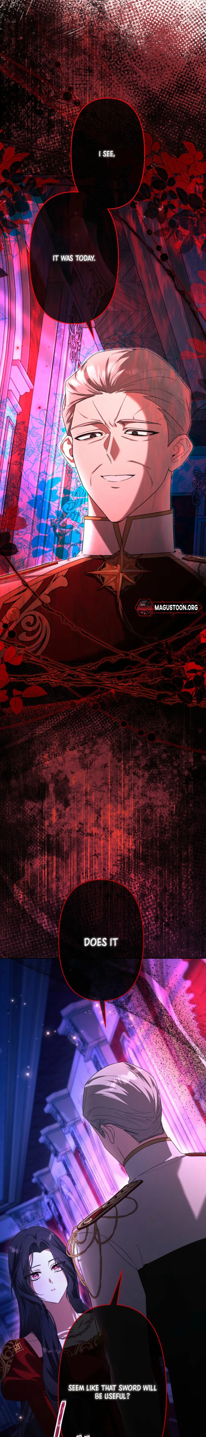 Captivating the Tyrant Before My Death Chapter 3 Page 35
